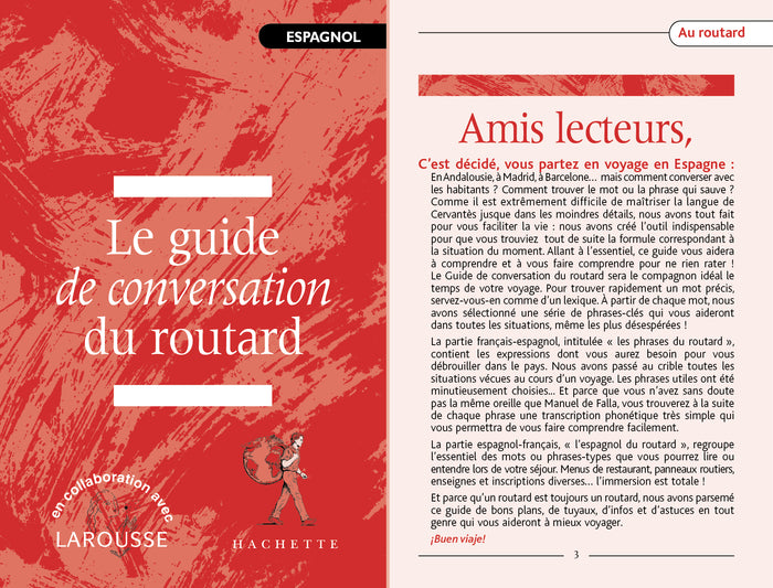 Le Routard Guide de conversation Espagnol