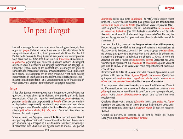 Le Routard Guide de conversation Espagnol