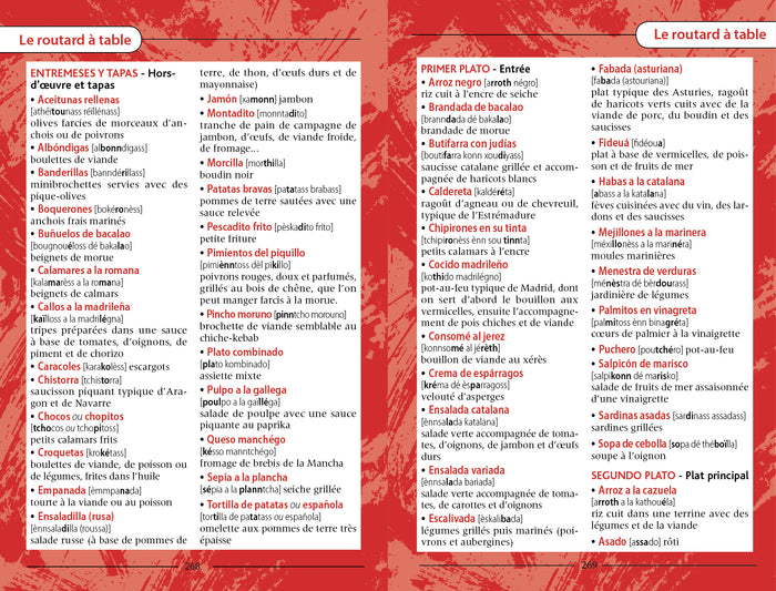 Le Routard Guide de conversation Espagnol
