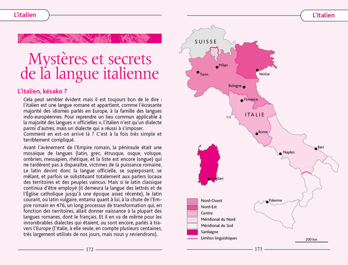 Le Routard guide de conversation italien