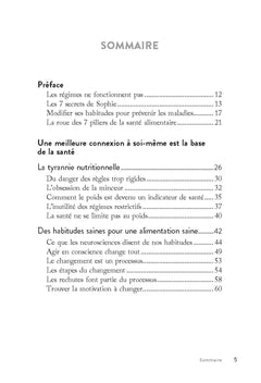 Je n'arrive pas à maigrir