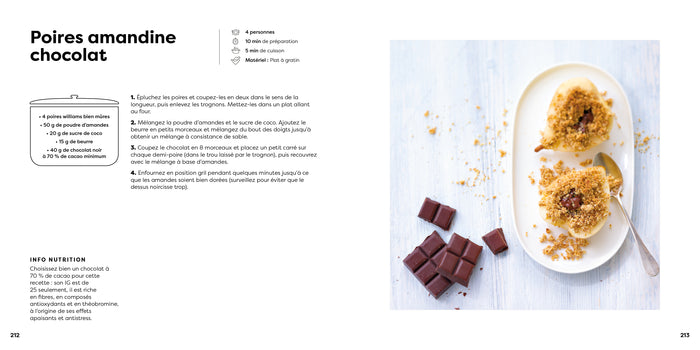 100 recettes après le boulot