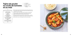 100 recettes tajines, couscous & co