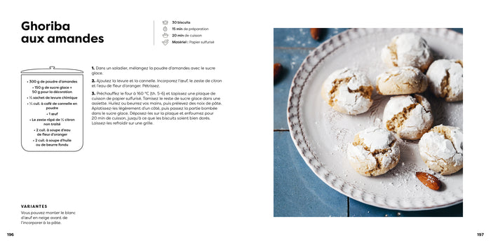 100 recettes tajines, couscous & co