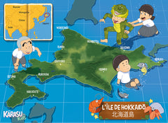 Chaos sur Hokkaïdo