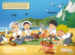 Chaos sur Hokkaïdo