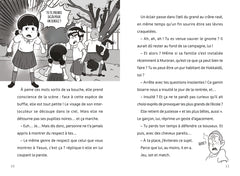 Chaos sur Hokkaïdo