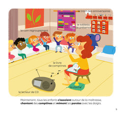 La maternelle