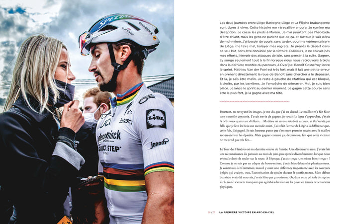 Mon année arc-en-ciel