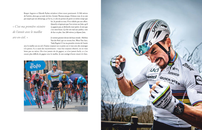 Mon année arc-en-ciel