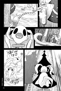 L'Etrange Noël de Zéro T01