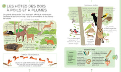 L'encyclopédie Larousse de la nature
