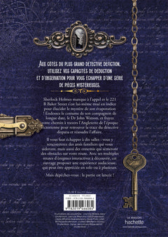 Sherlock Holmes - L'escape book