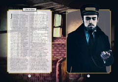 Sherlock Holmes - L'escape book