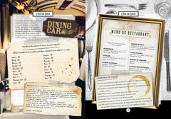 Sherlock Holmes - L'escape book