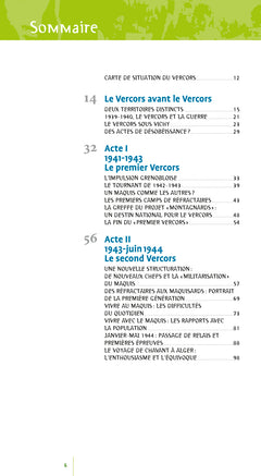 Résistance dans le Vercors
