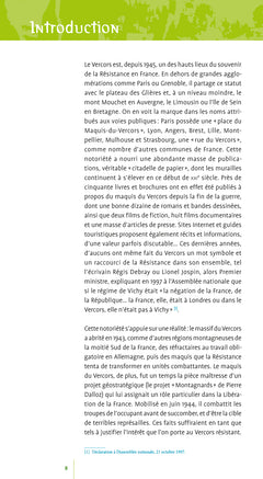 Résistance dans le Vercors