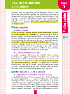 Objectif Bac Fiches détachables enseignements communs Terminale