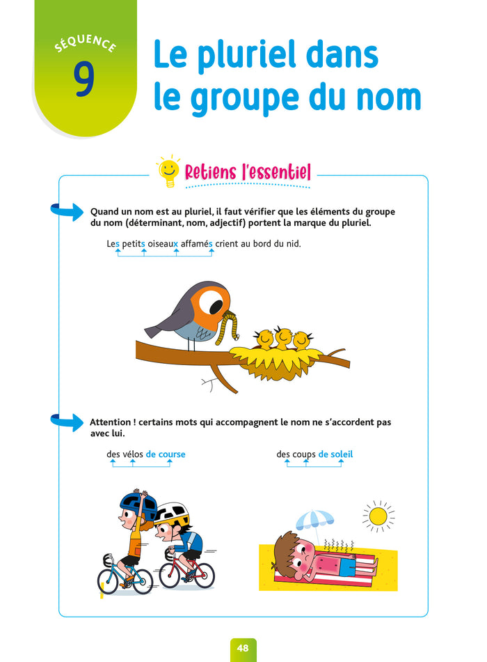 Pour Comprendre Dictées CE1