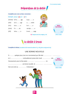 Pour comprendre dictées CE2