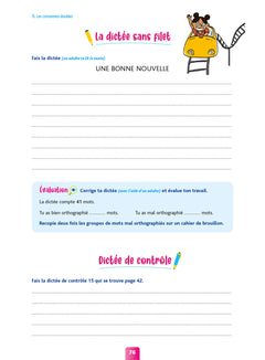 Pour comprendre dictées CE2