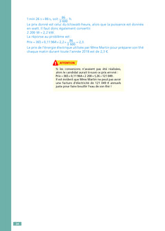 Objectif CRPE 2022 et 2023 Mes fiches détachables - Maths, épreuve écrite d'admissibilité