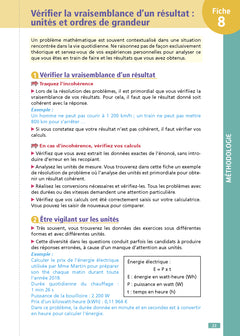 Objectif CRPE 2022 et 2023 Mes fiches détachables - Maths, épreuve écrite d'admissibilité