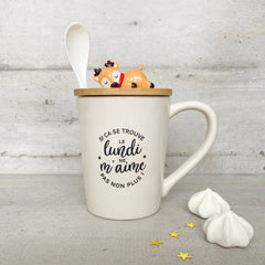 Si ça se trouve, le lundi ne m'aime pas non plus !