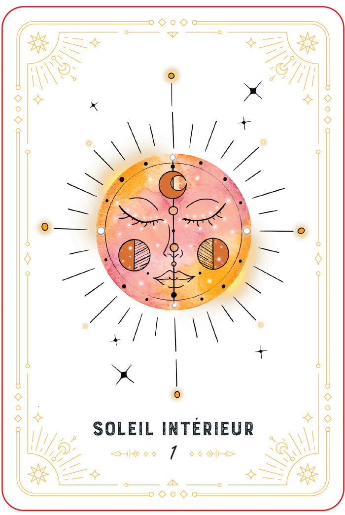 Mon petit oracle intuitif