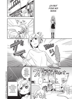 Horimiya T01
