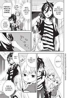 Horimiya T01
