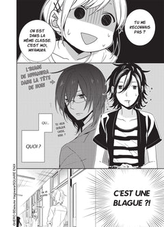 Horimiya T01