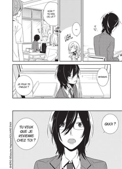 Horimiya T01