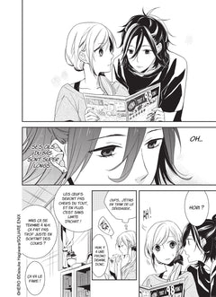 Horimiya T01