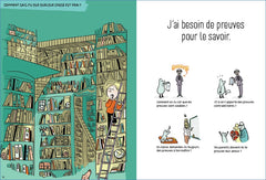 C'est quoi la vérité ?