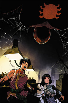 Shang-Chi T02 : Shang-chi Vs L'univers Marvel
