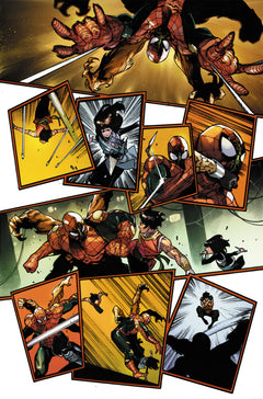 Shang-Chi T02 : Shang-chi Vs L'univers Marvel