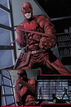 Daredevil T05 : Action ou vérité