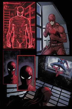 Daredevil T05 : Action ou vérité