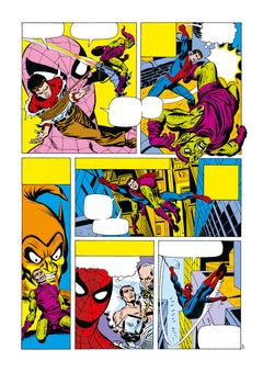 Spider-Man T02 : La mort de Gwen Stacy - La collection anniversaire 2022