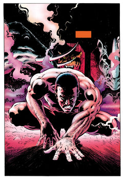 La dernière chasse de Kraven