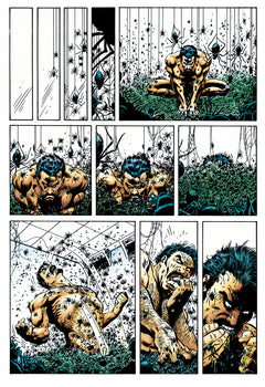 La dernière chasse de Kraven