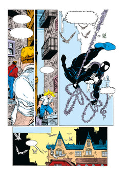 Spider-Man T05 : La naissance de Venom - La collection anniversaire 2022