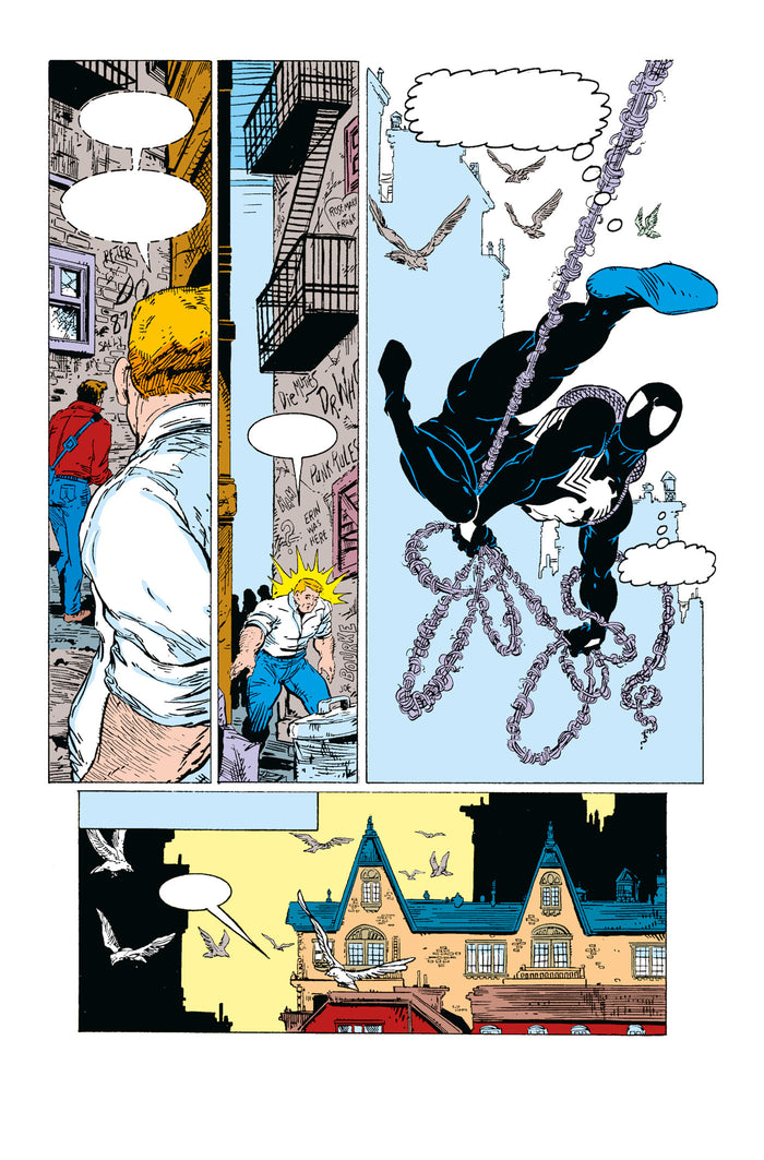 Spider-Man T05 : La naissance de Venom - La collection anniversaire 2022