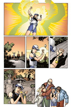 She Hulk T01 La fille Gamma Gamma Gamma