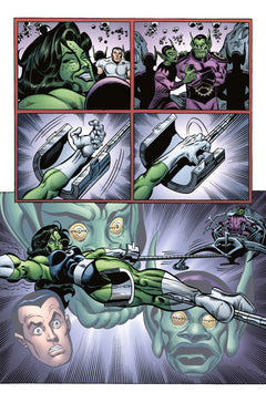 Marvel-Verse : She-Hulk