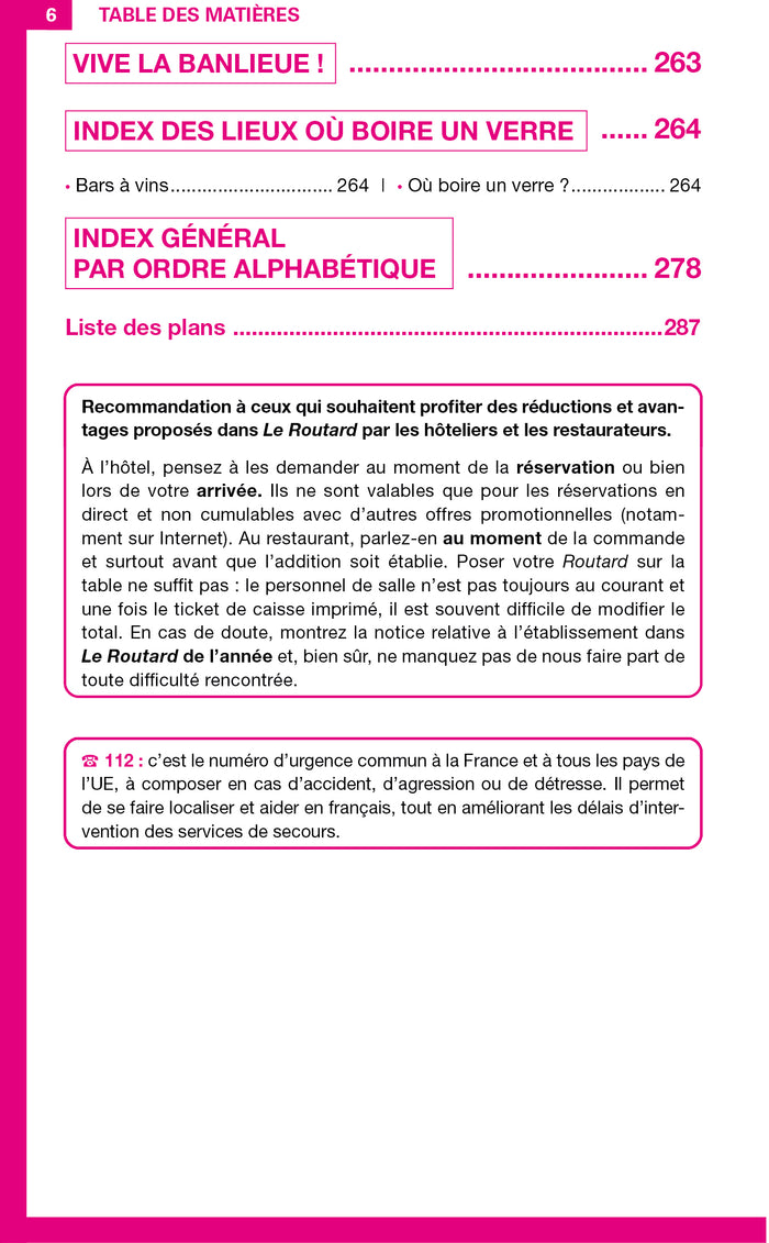 Guide du Routard restos et bistrots de Paris