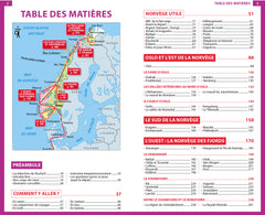Guide du routard Norvège