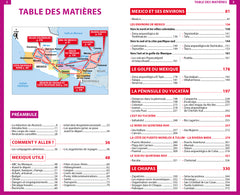 Guide du Routard Mexique (+Yucatan) 2022/23