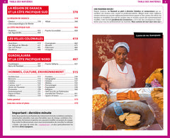 Guide du Routard Mexique (+Yucatan) 2022/23